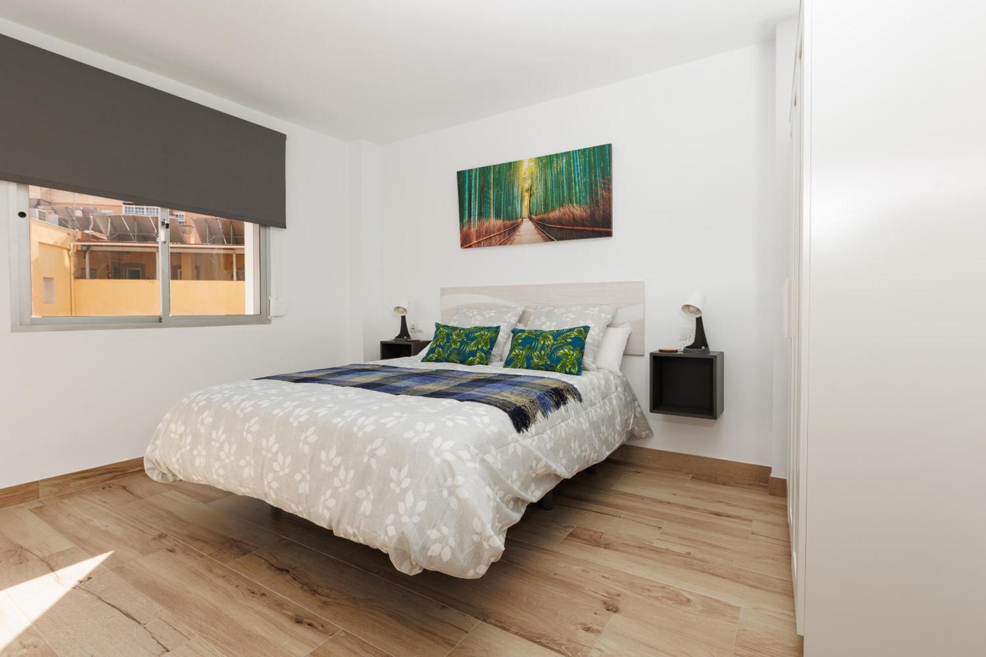 Casa Carmen Appartement Málaga